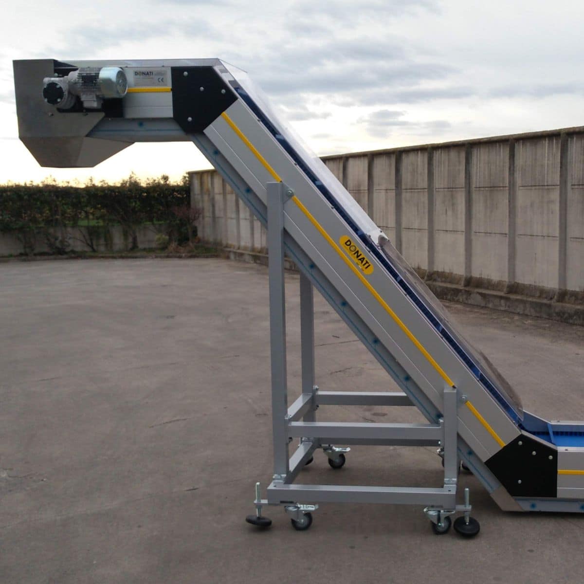 Nastri Elevatori per la Movimentazione Verticale (3)