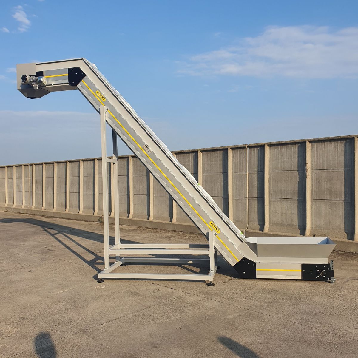 Nastri Elevatori per la Movimentazione Verticale (6)