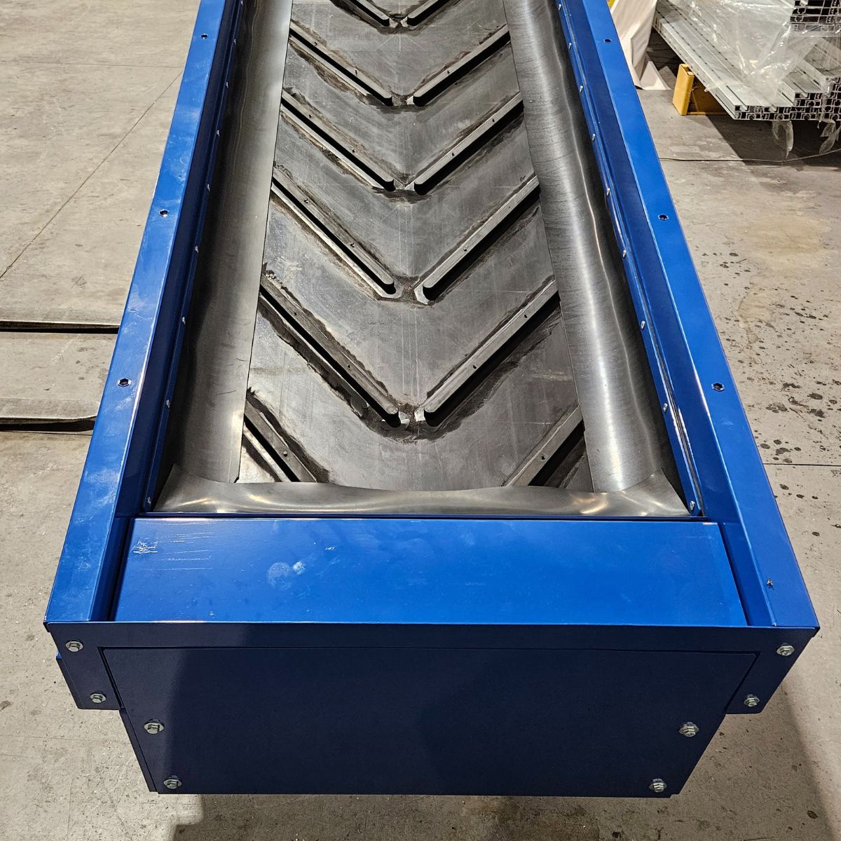 Nastri trasportatori in gomma pvc e pu (4)