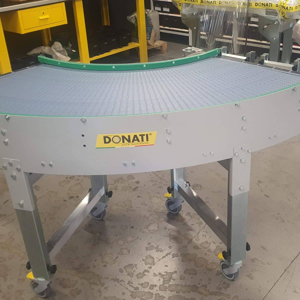 Nastri trasportatori modulari (2)