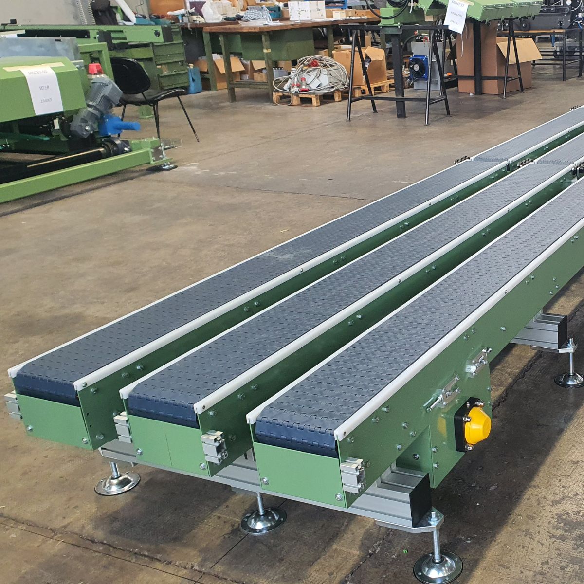 Nastri trasportatori modulari (4)