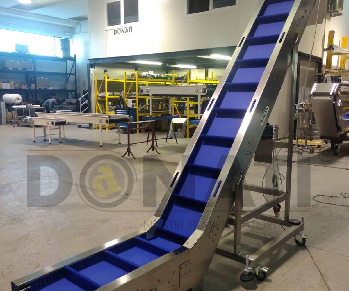 nastri in acciaio inox